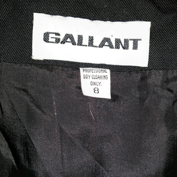 💦Gallant Suite Jacket - Picture 2 of 3